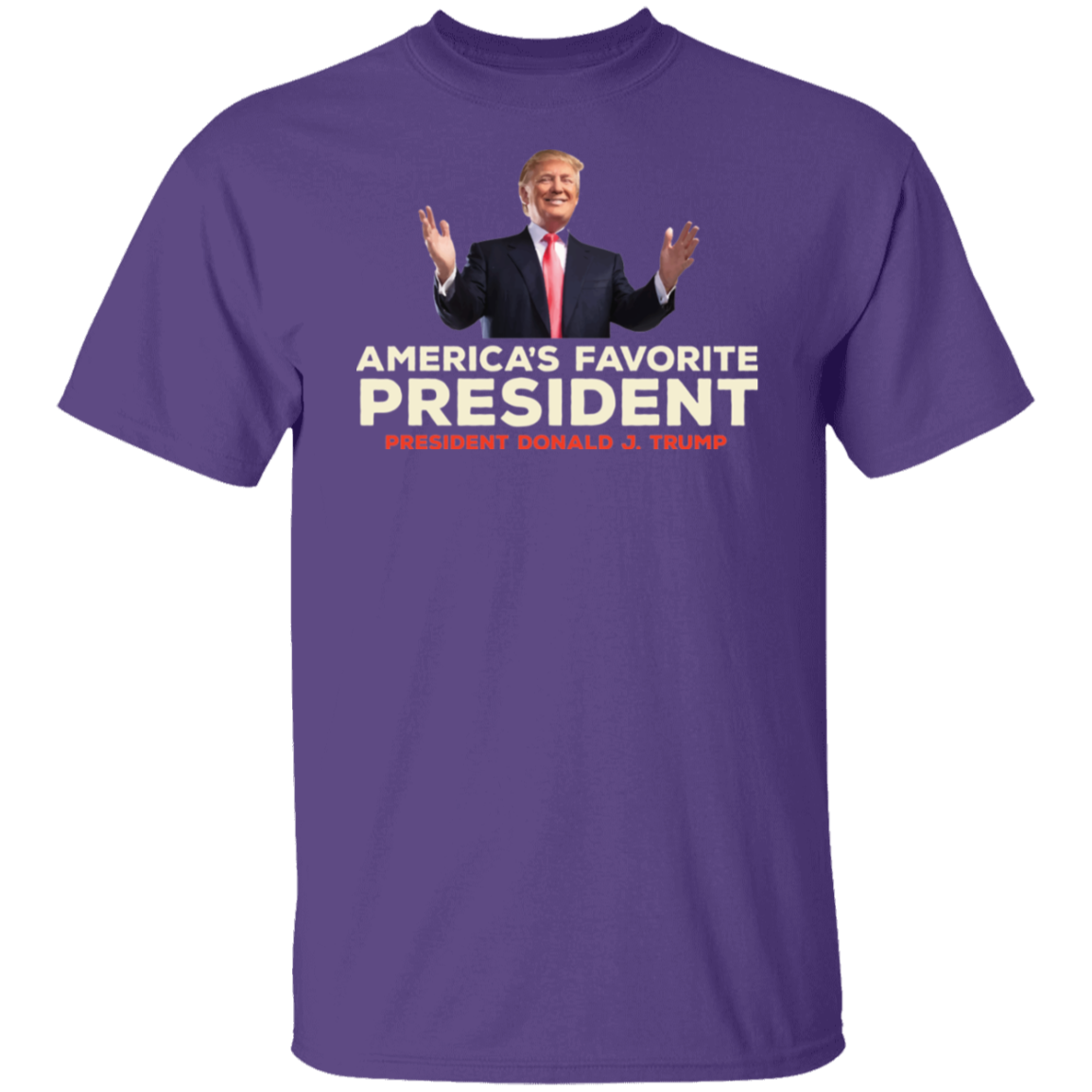 America's Favorite President