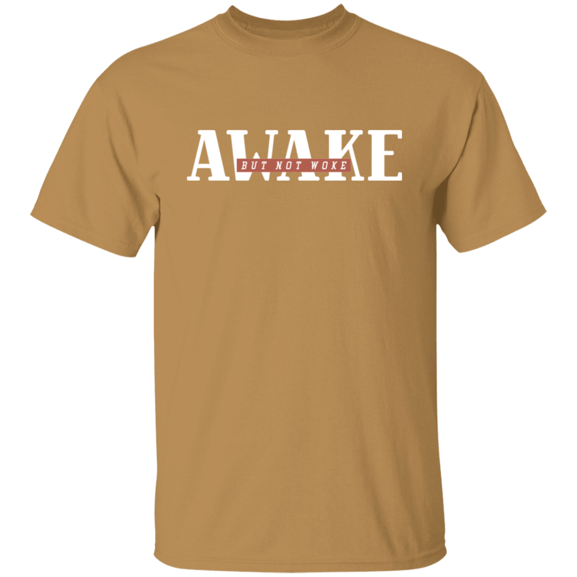 Awake But Not Woke