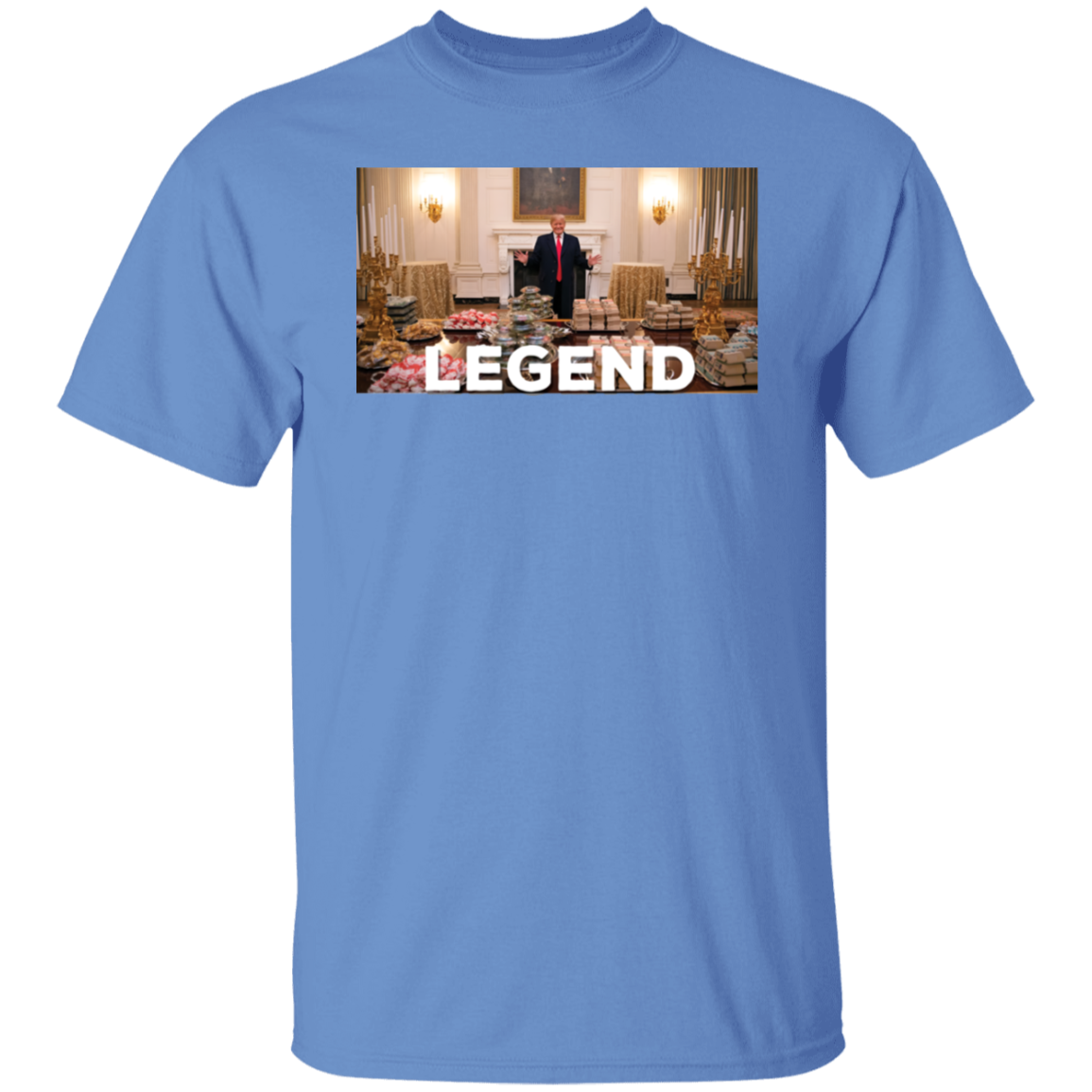 Legend Lunch