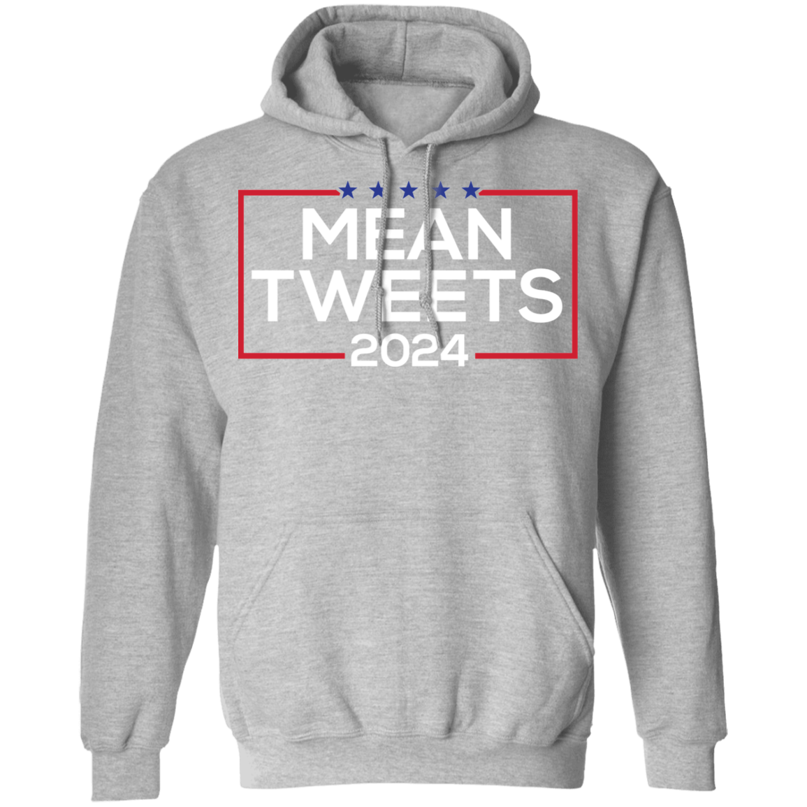 Mean Tweets 2024 Hoodie