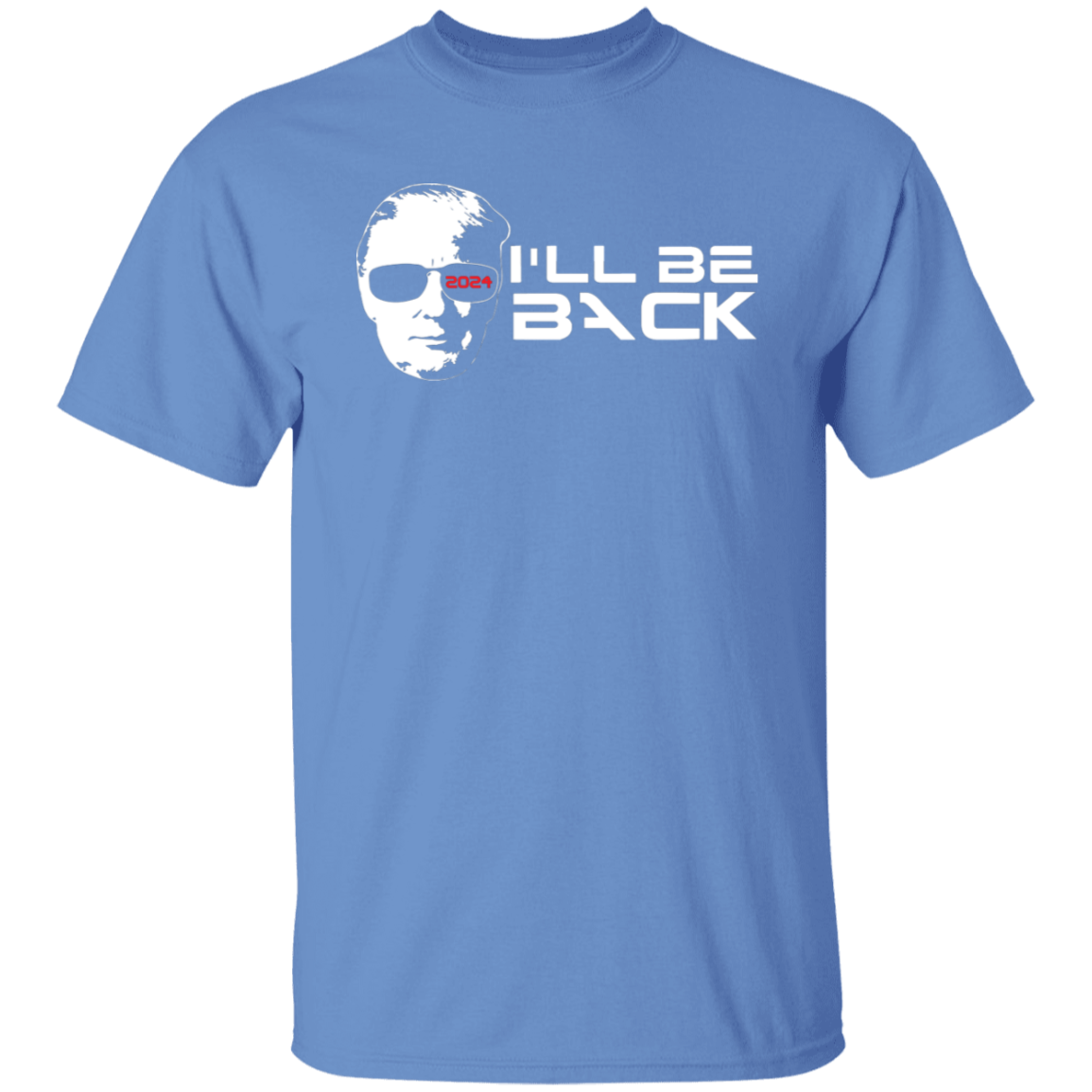 I'll Be Back 2024