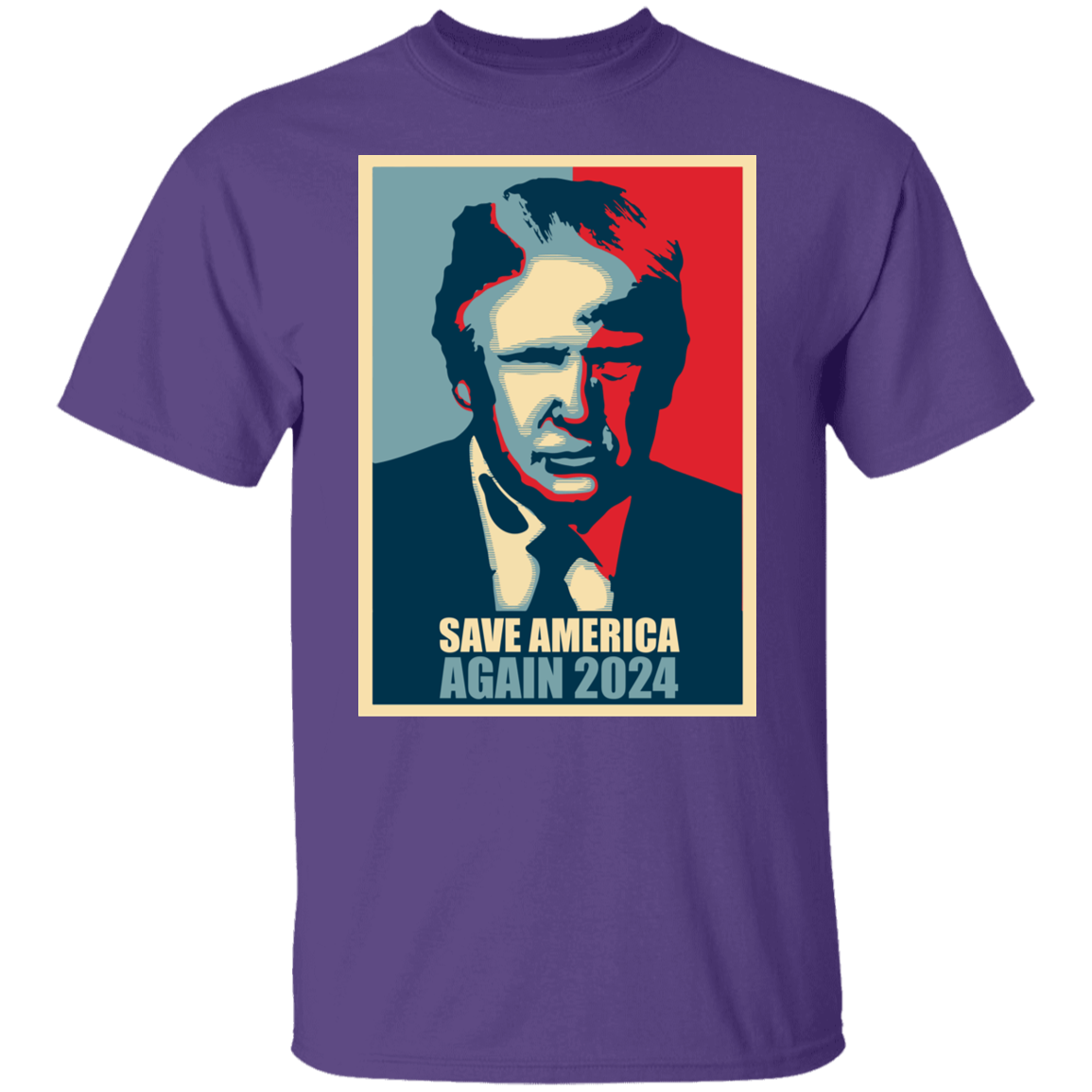 Save America Again