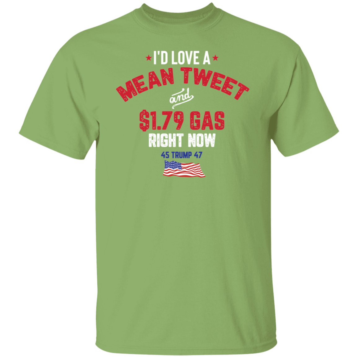 Love A Mean Tweet