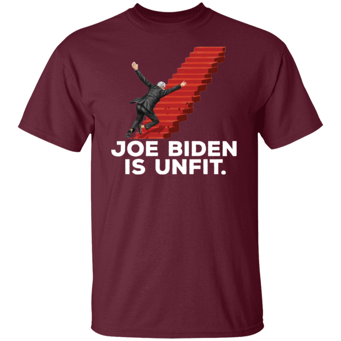 Joe Biden Is Unfit