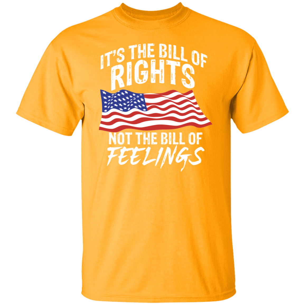 It's The Bill Of Rights