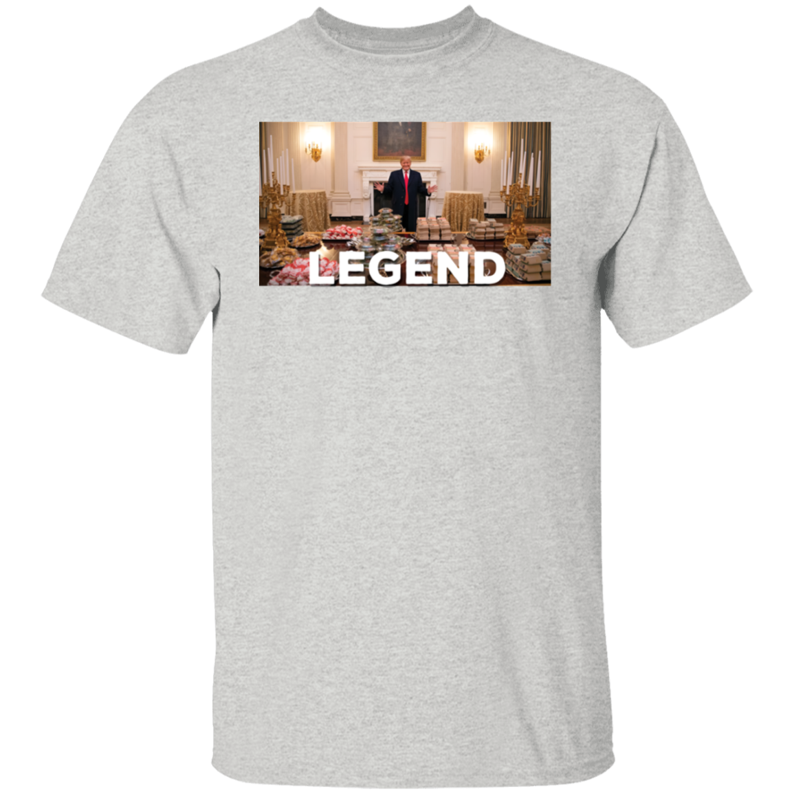 Legend Lunch