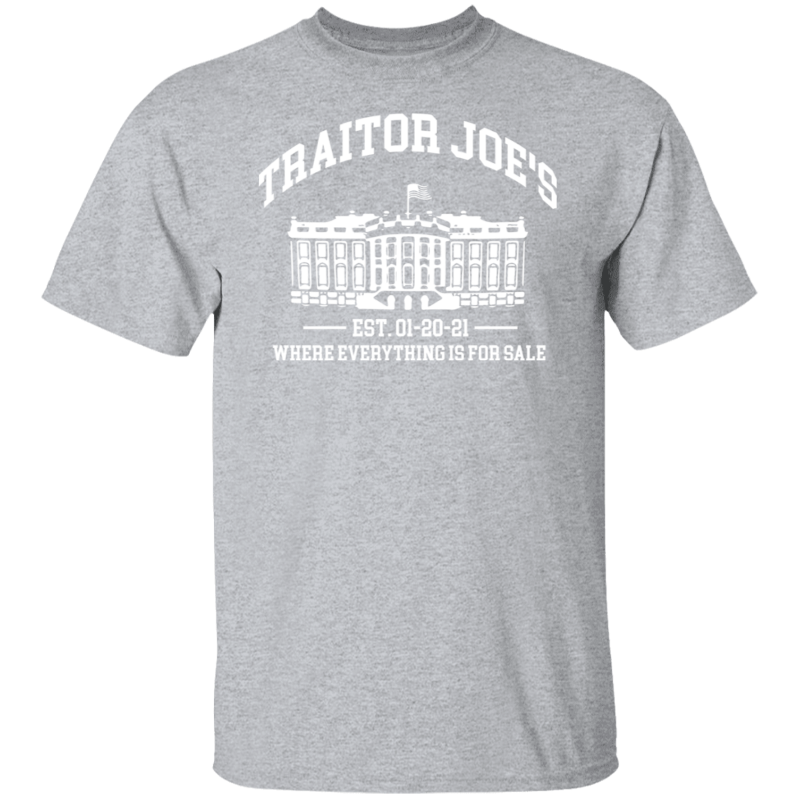 Traitor Joe's