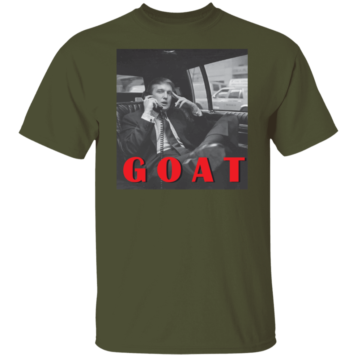 All Time GOAT