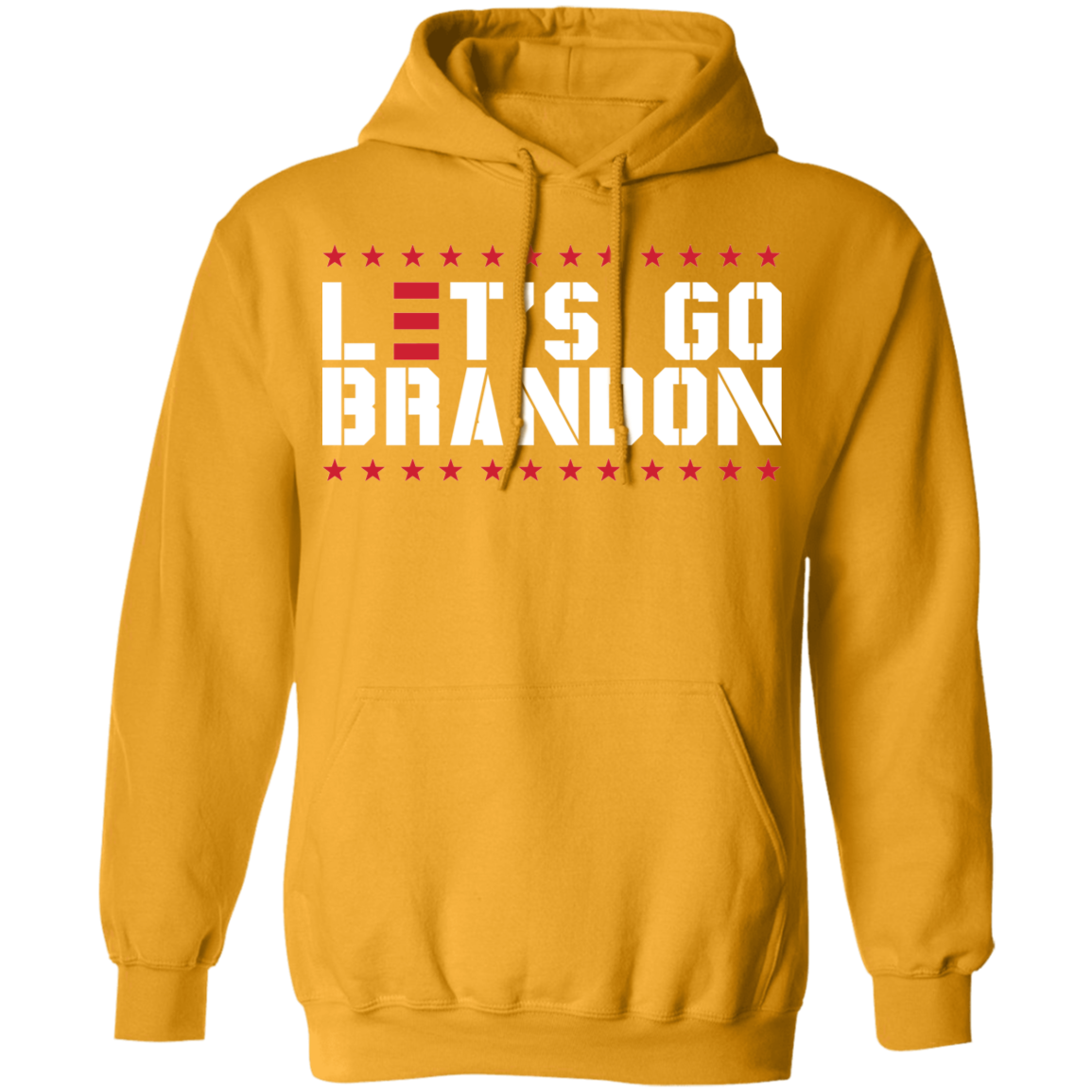 Let's Go Brandon Hoodie