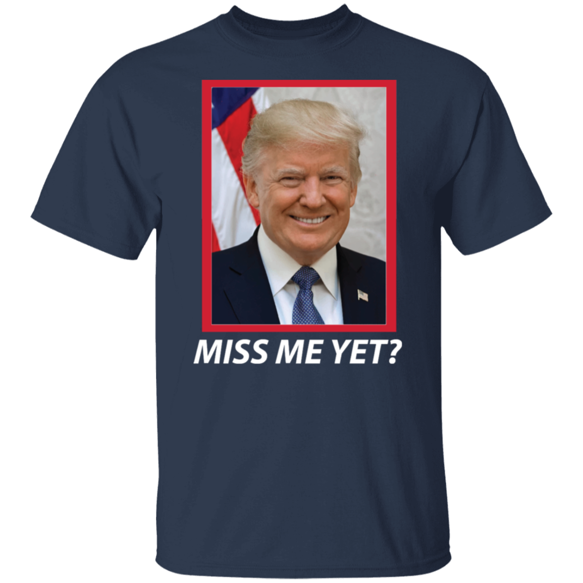 Miss Me Yet