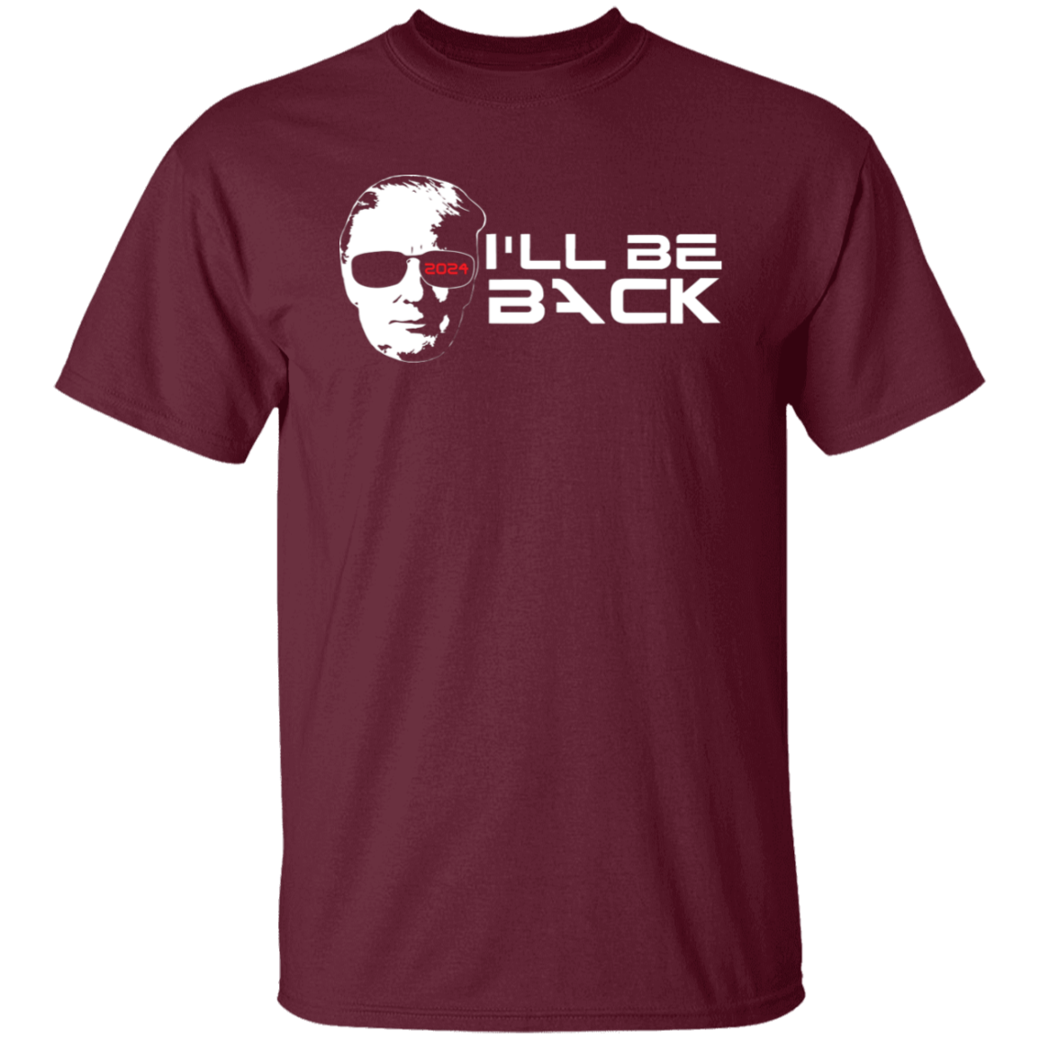 I'll Be Back 2024