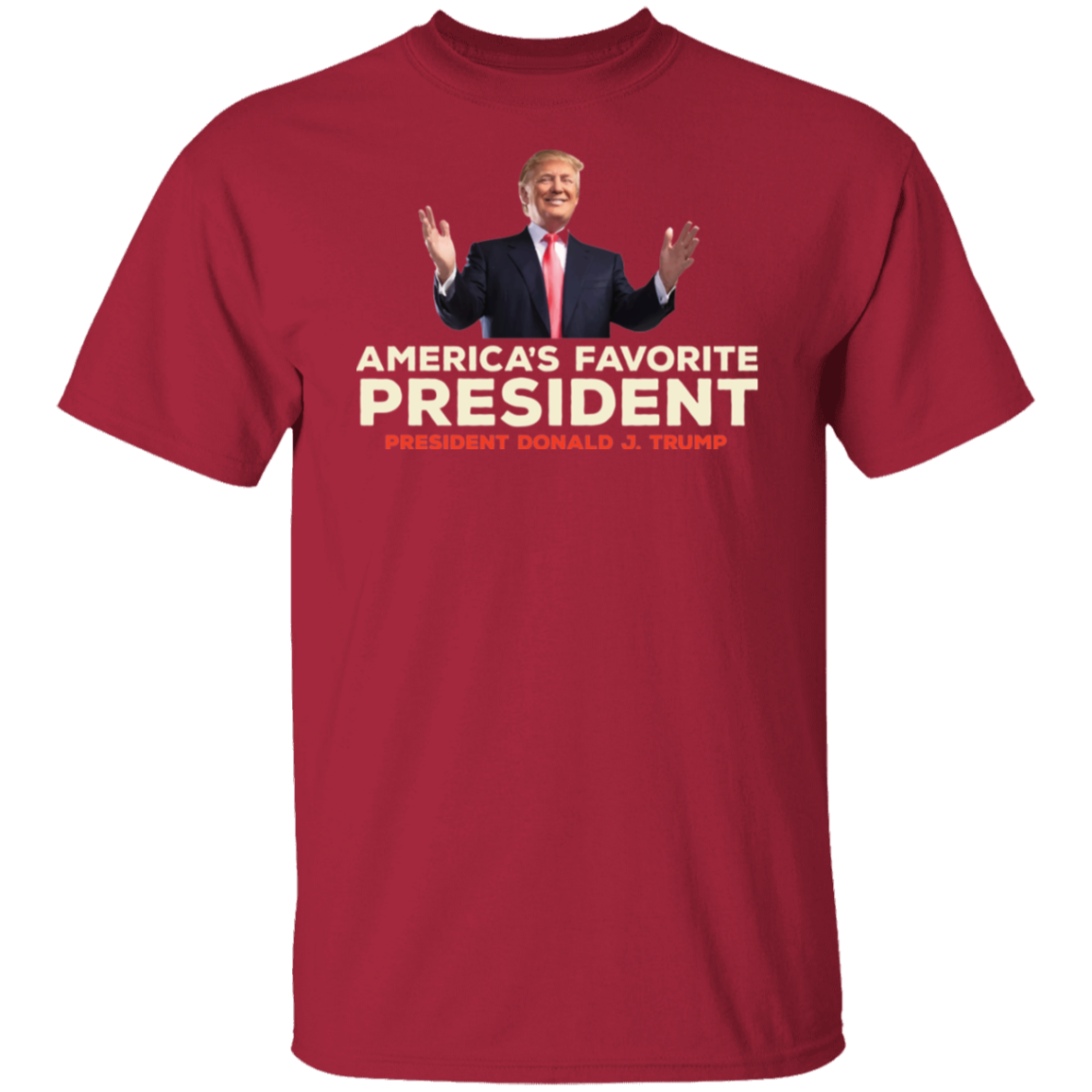 America's Favorite President