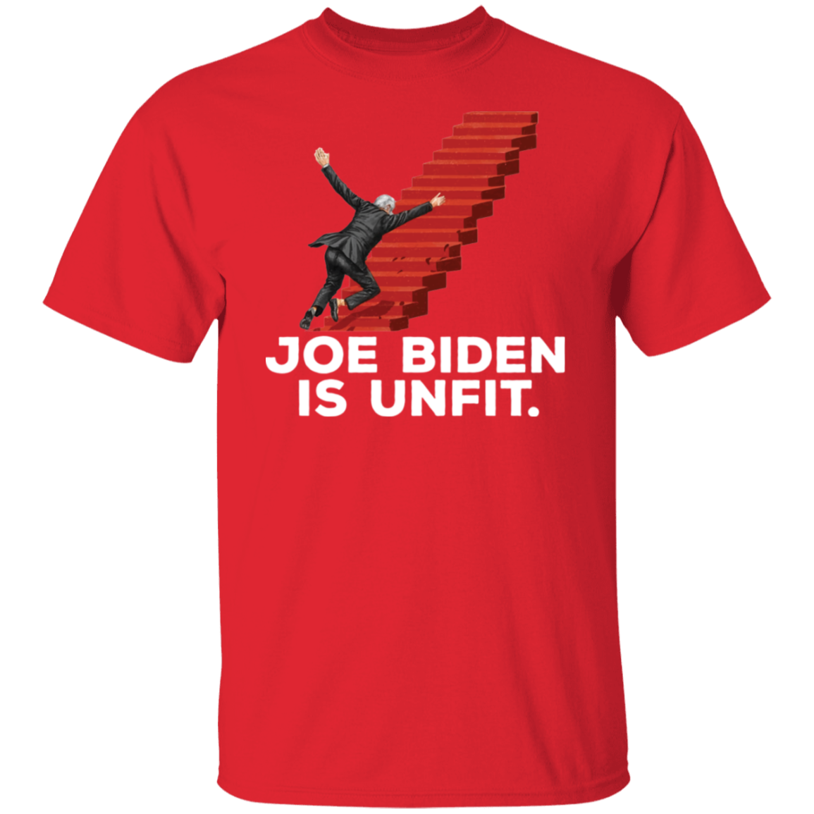 Joe Biden Is Unfit