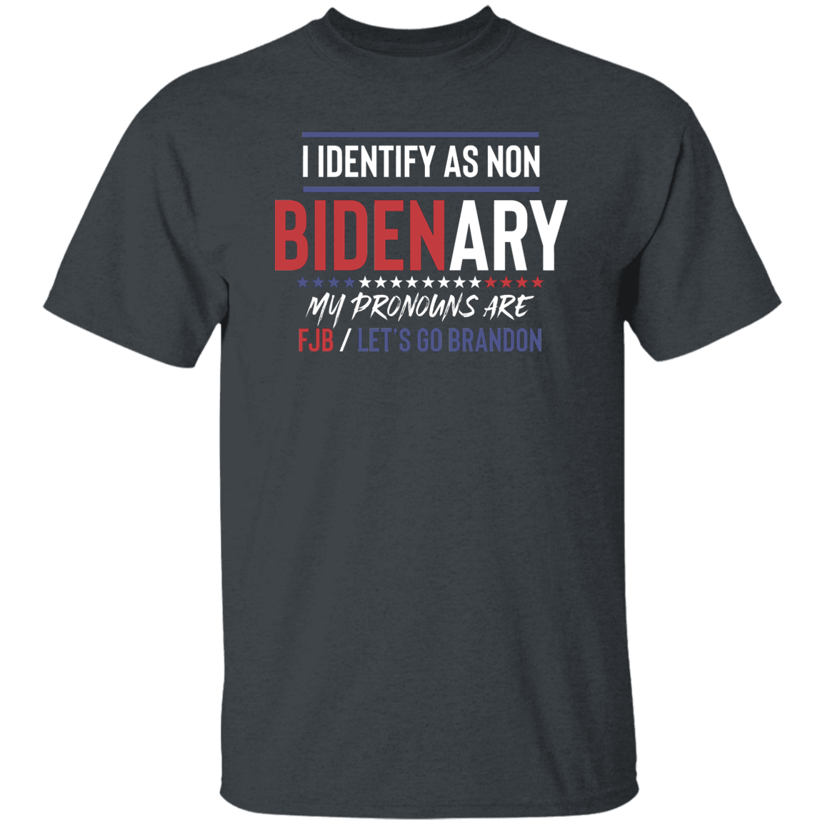 Non Bidenary