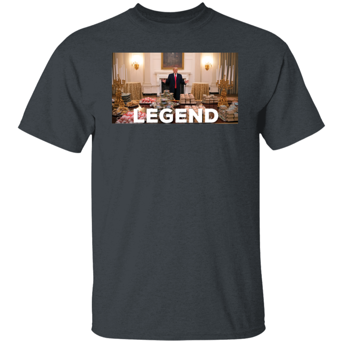 Legend Lunch