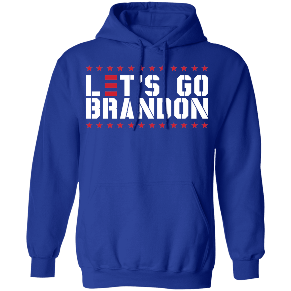 Let's Go Brandon Hoodie