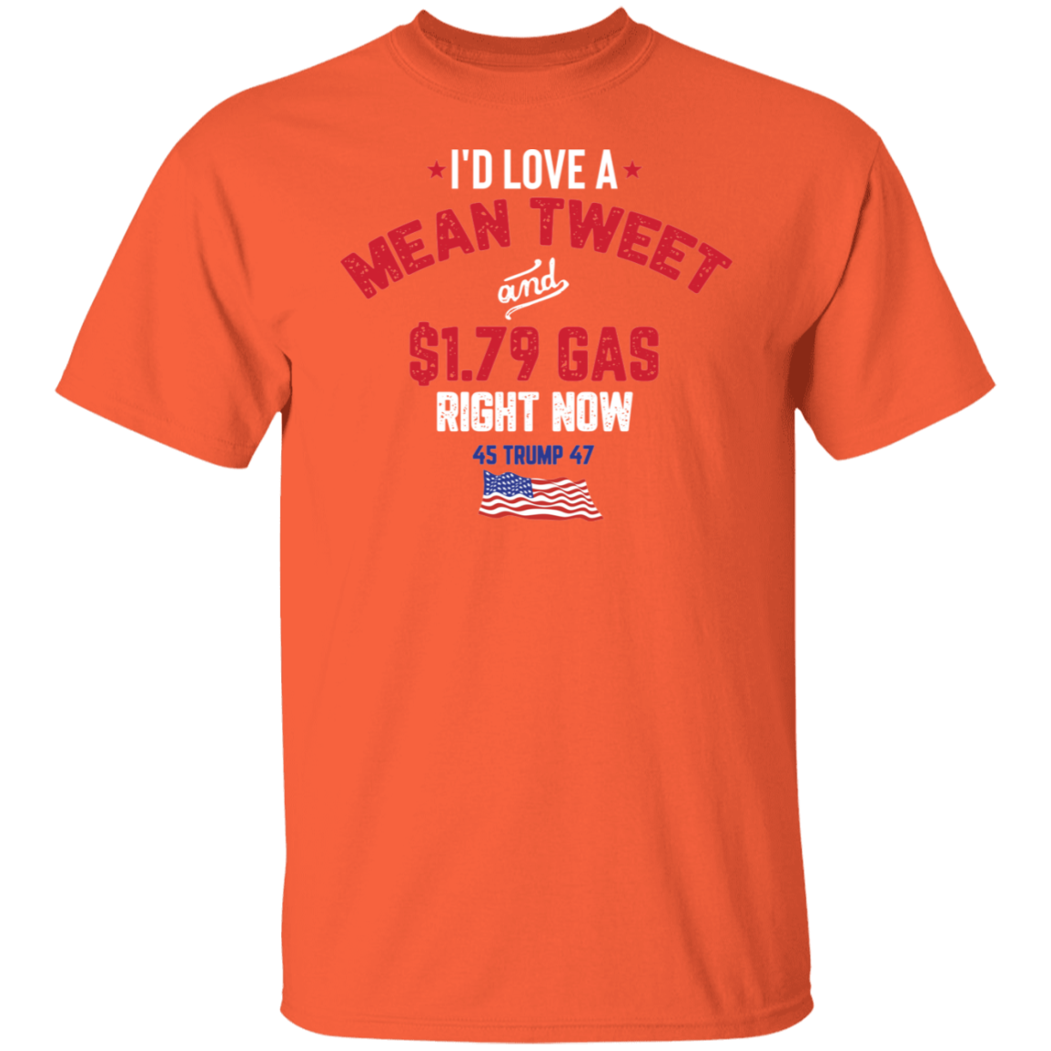 Love A Mean Tweet