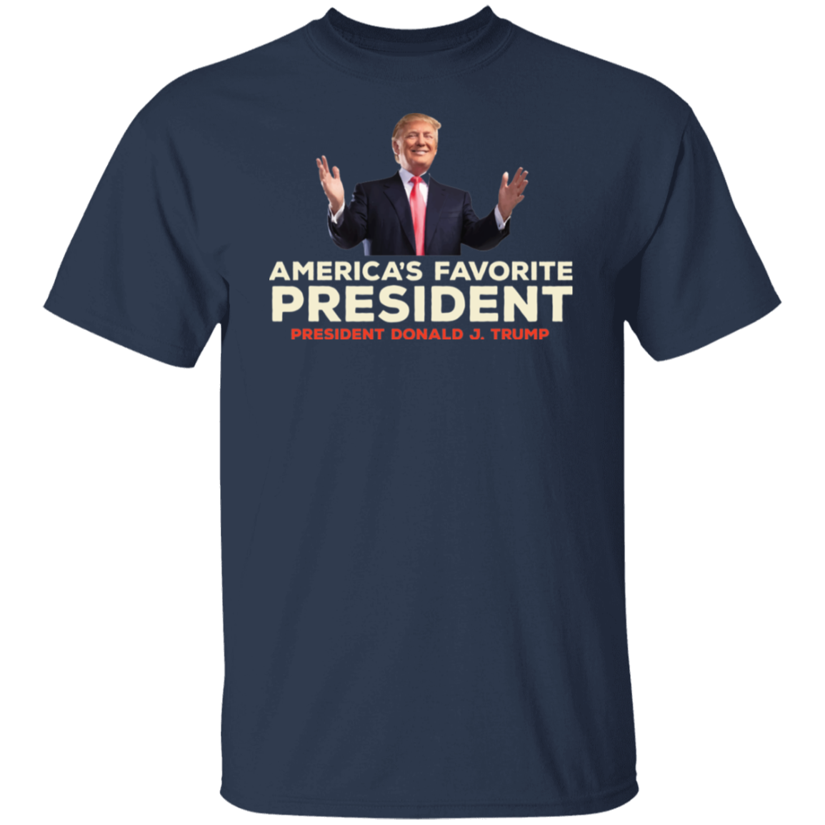 America's Favorite President