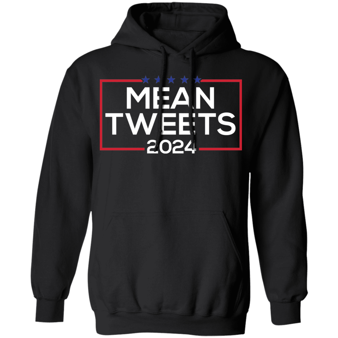 Mean Tweets 2024 Hoodie
