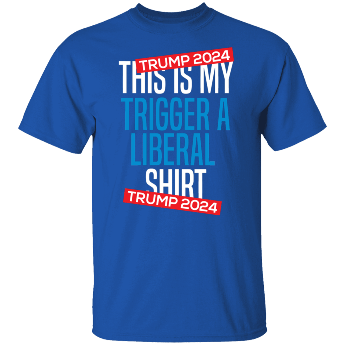 Trigger A Liberal