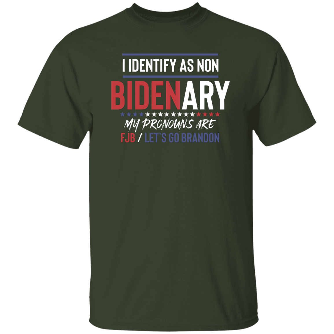 Non Bidenary