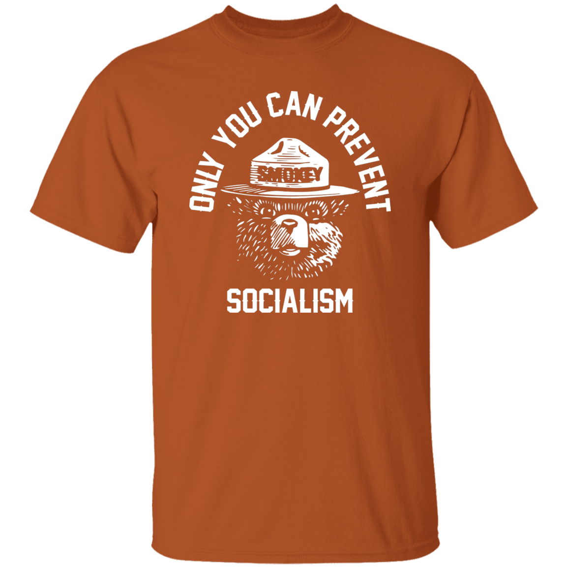 Prevent Socialism