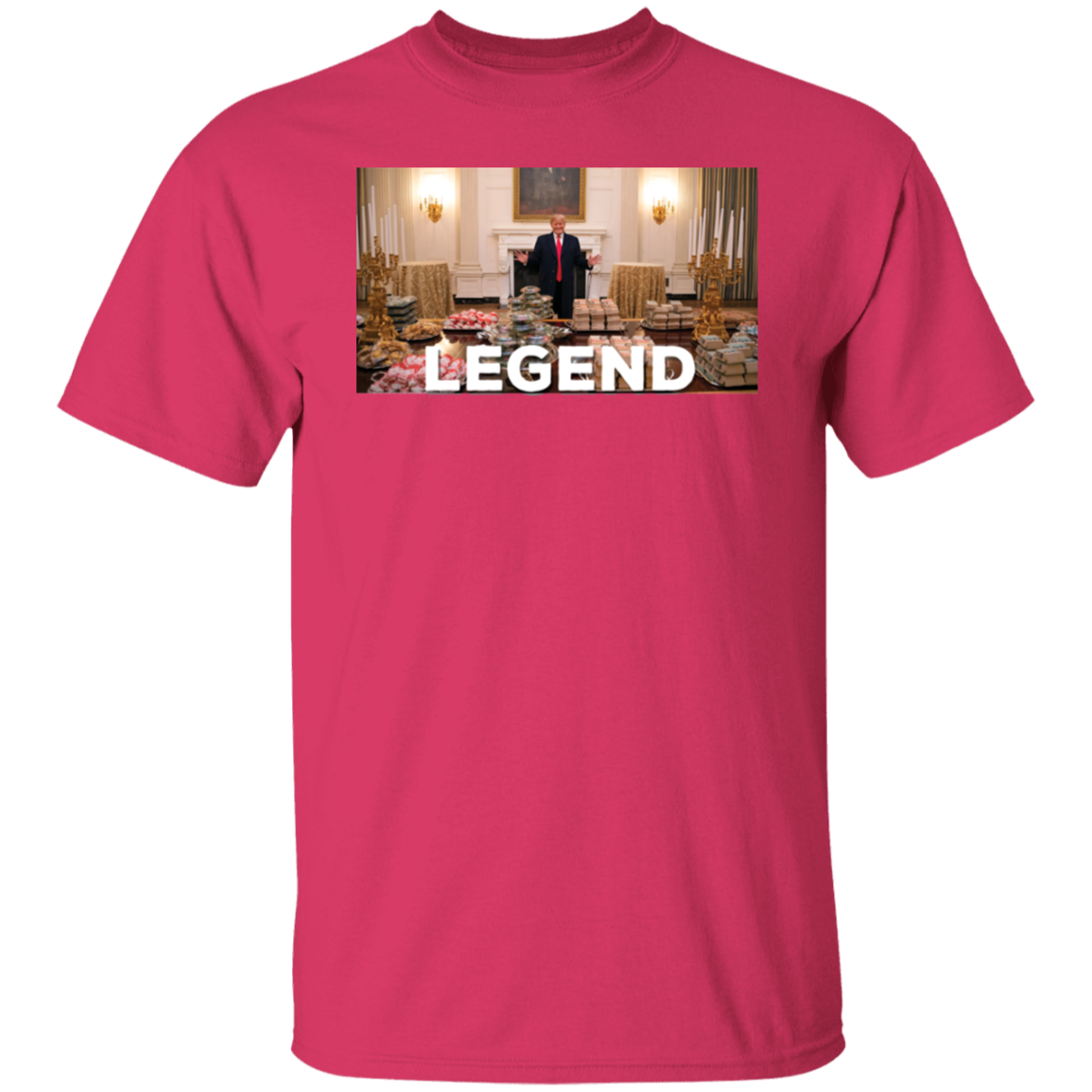 Legend Lunch