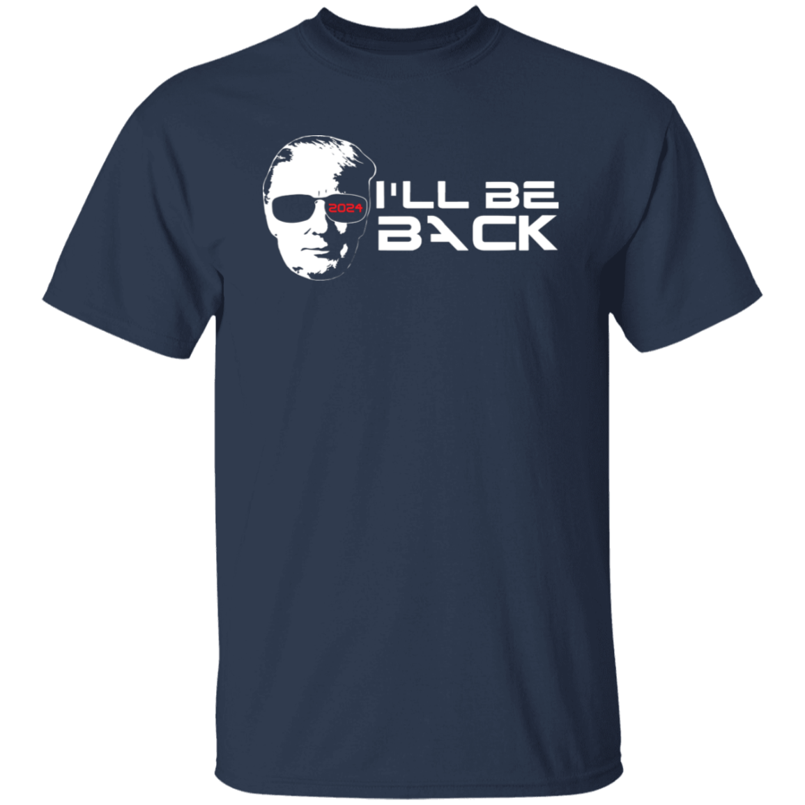 I'll Be Back 2024