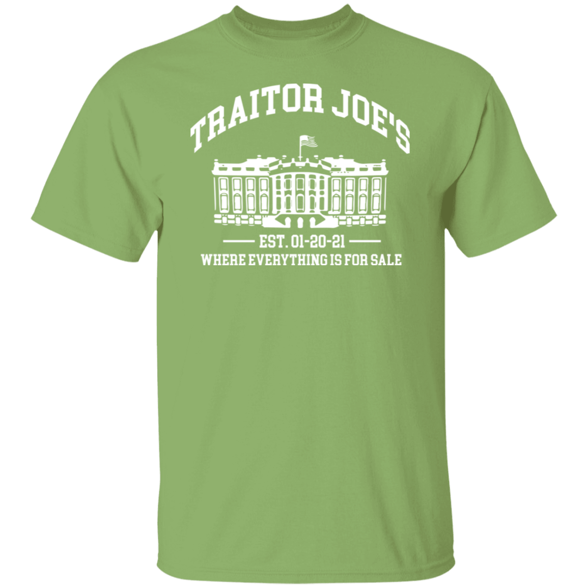 Traitor Joe's