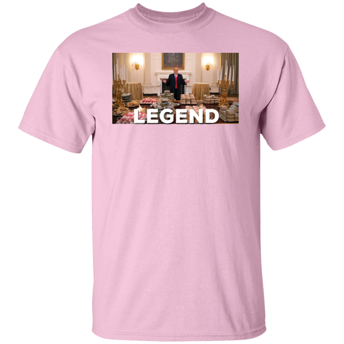 Legend Lunch
