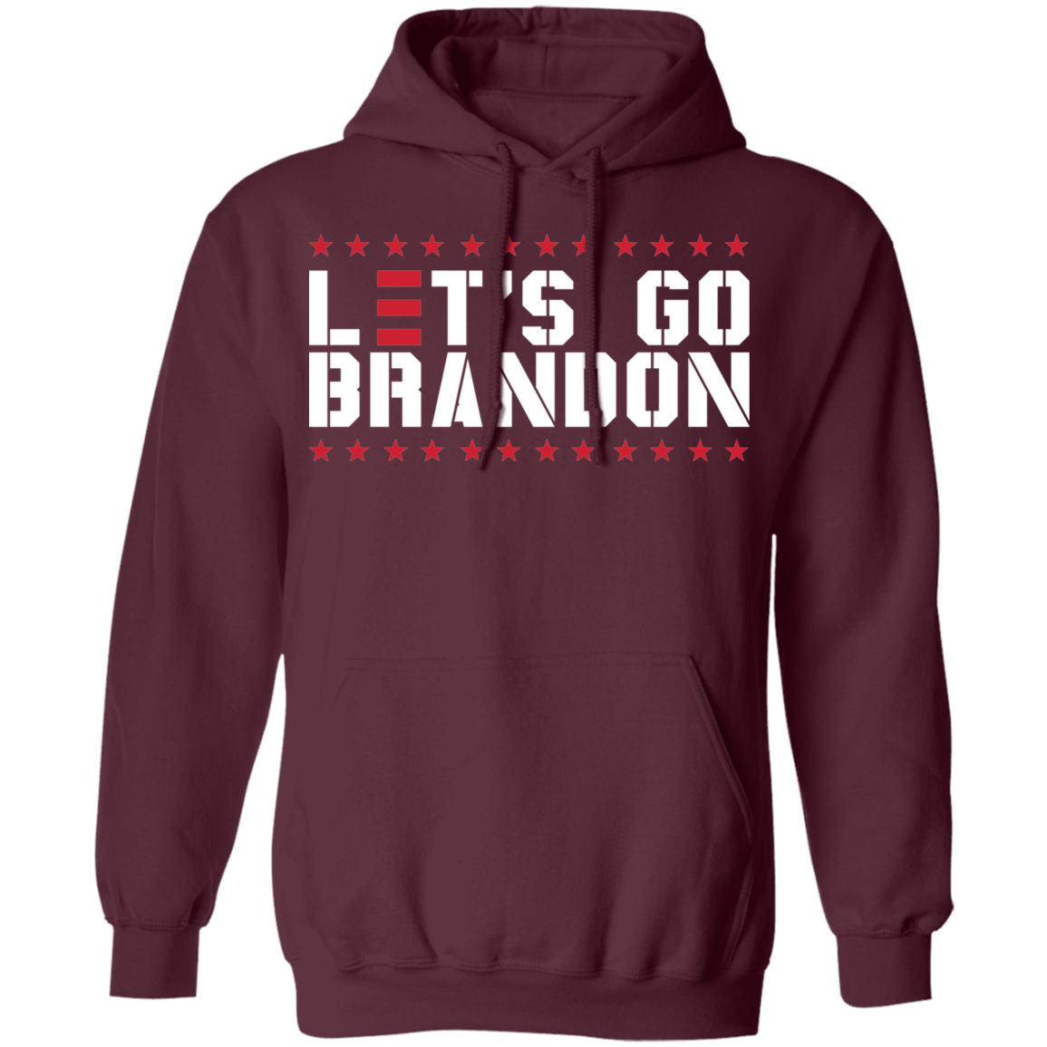 Let's Go Brandon Hoodie