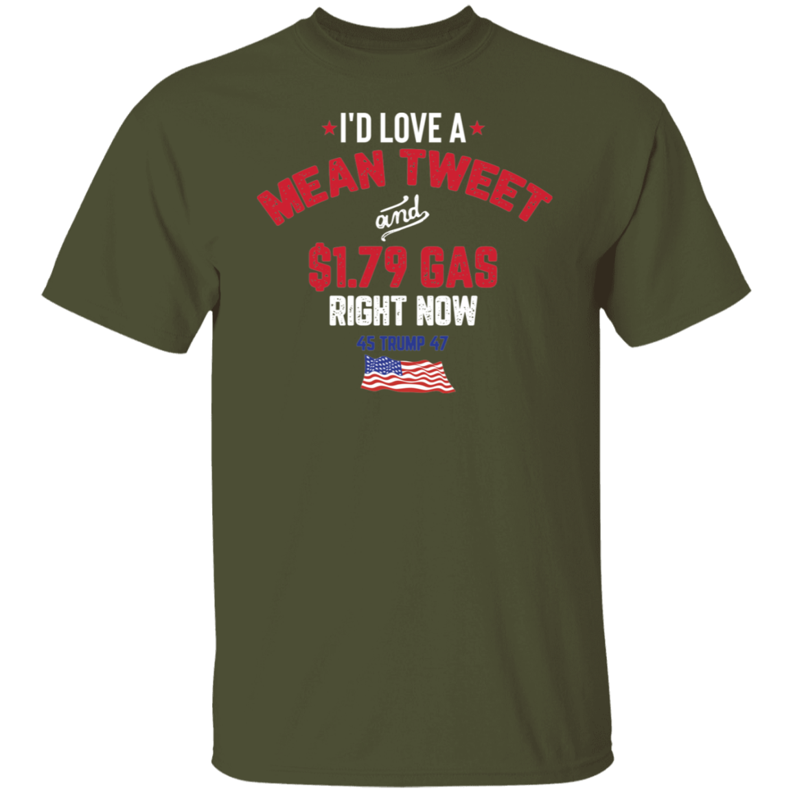 Love A Mean Tweet