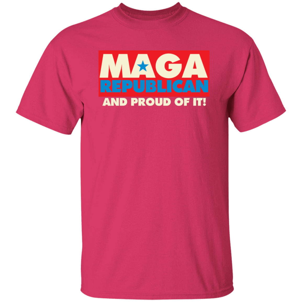 Maga Republican