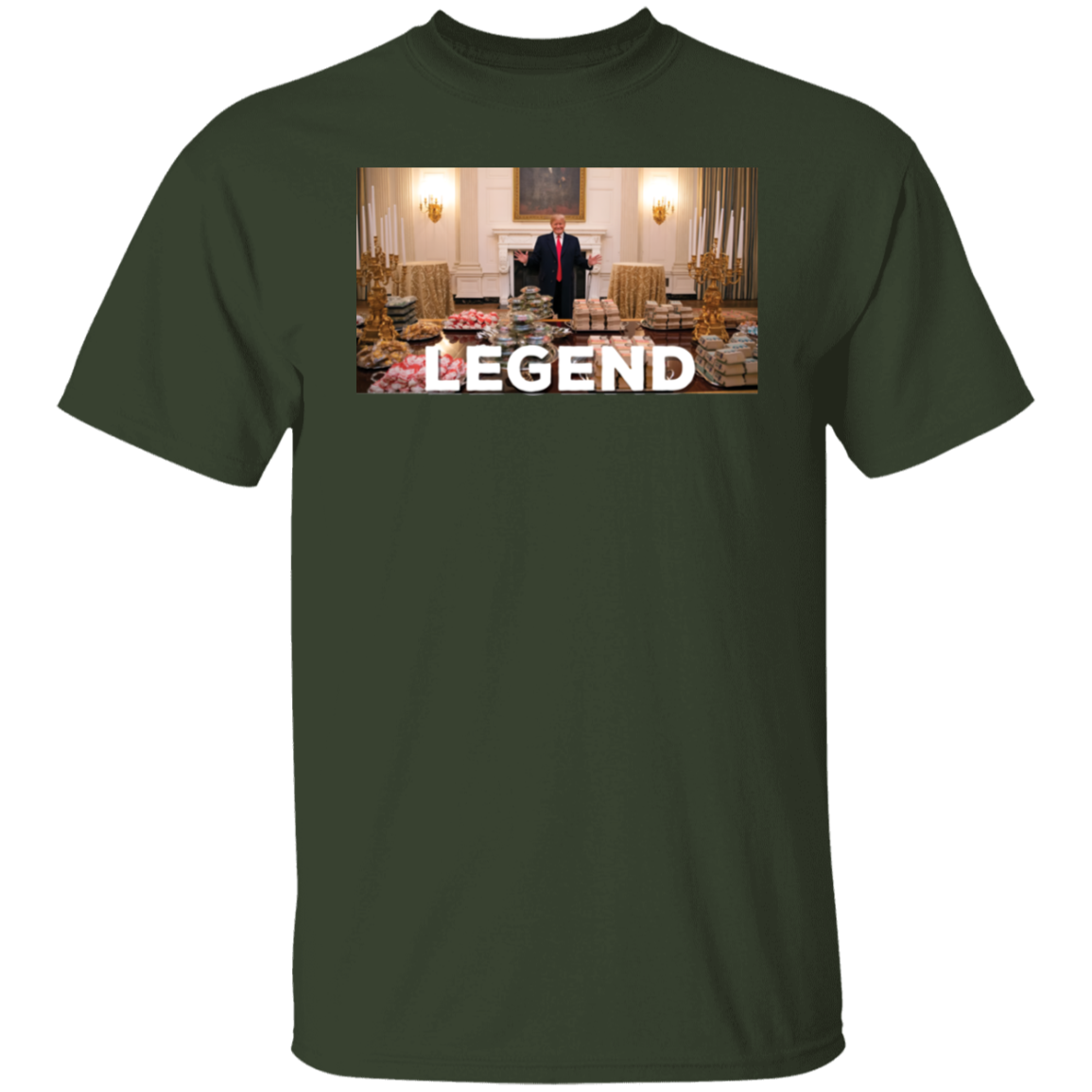 Legend Lunch