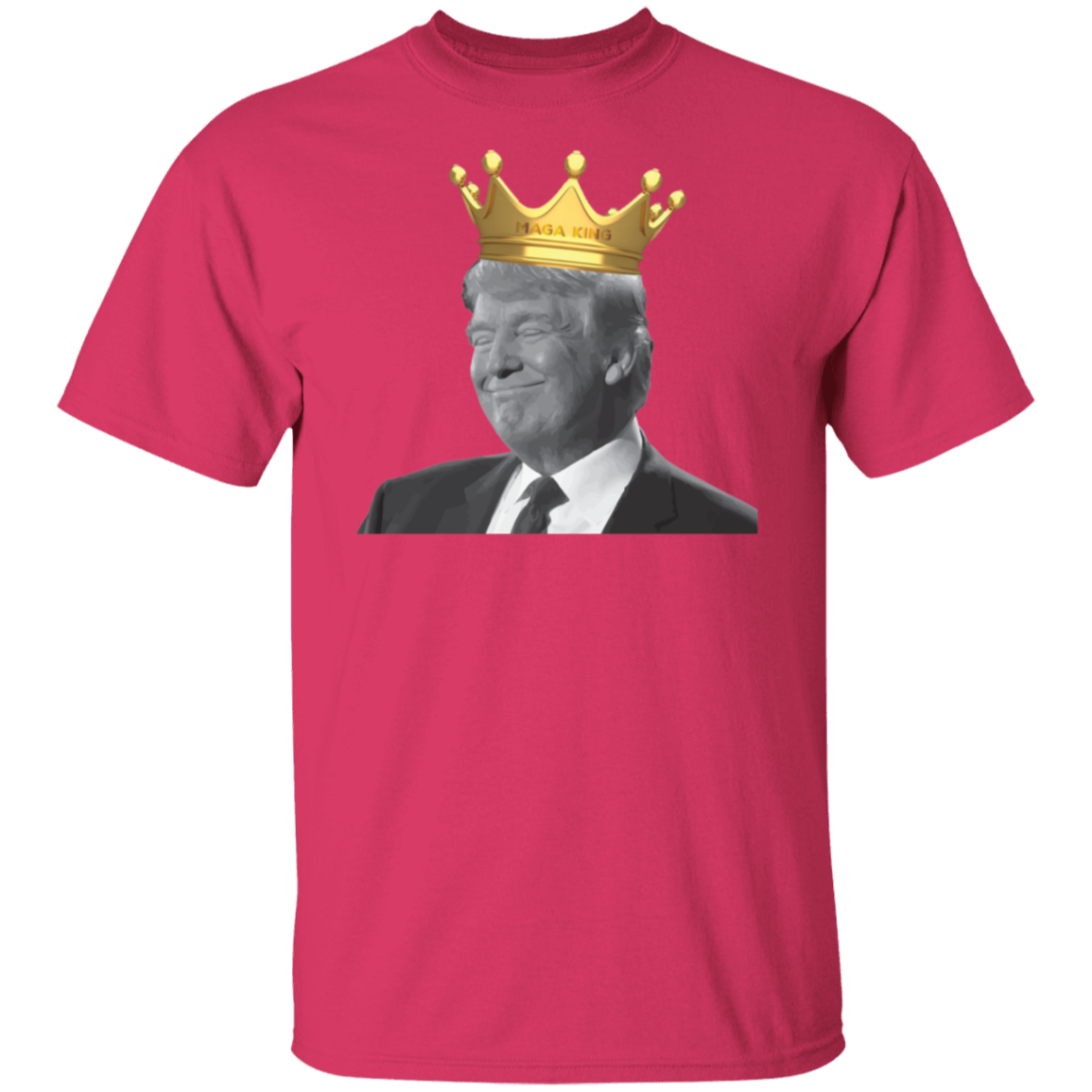 MAGA King