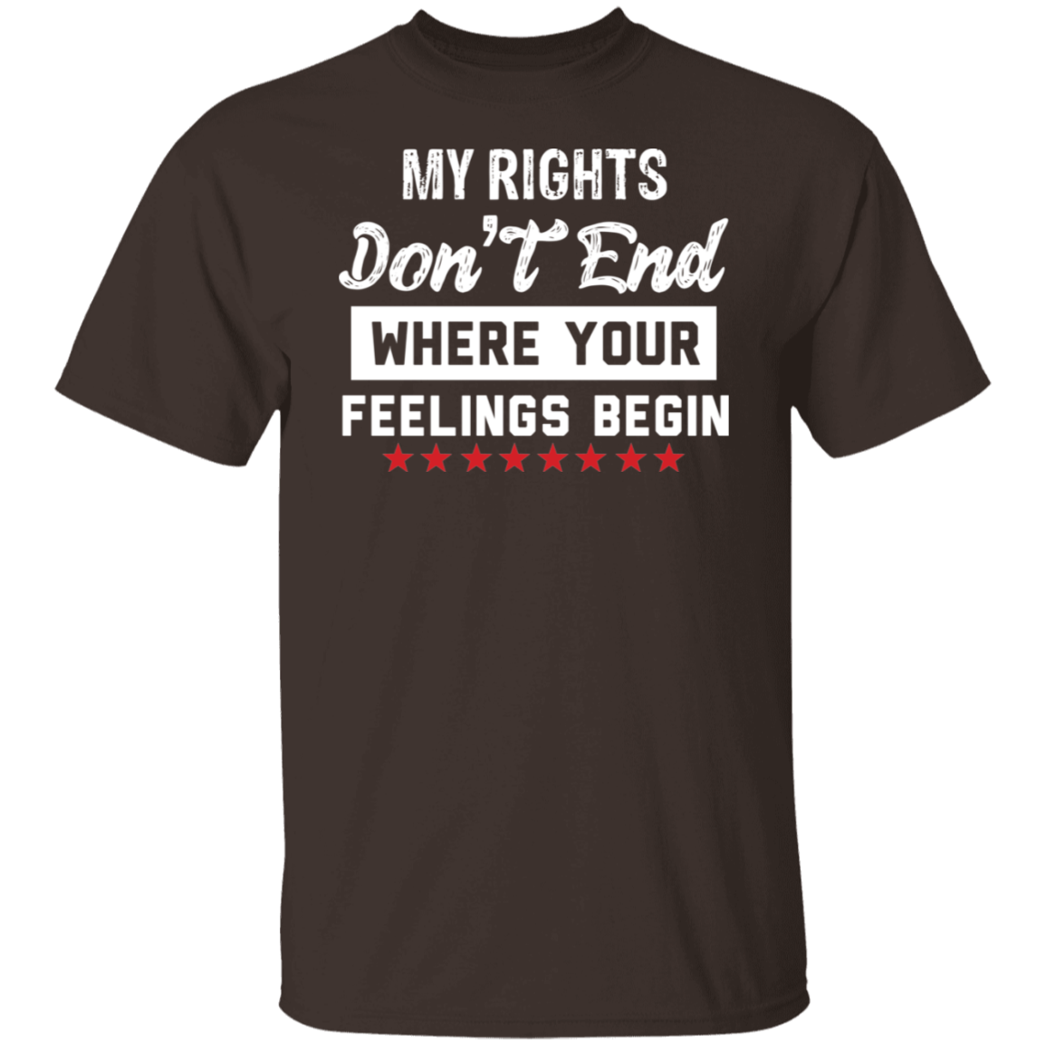 My Rights Don't End