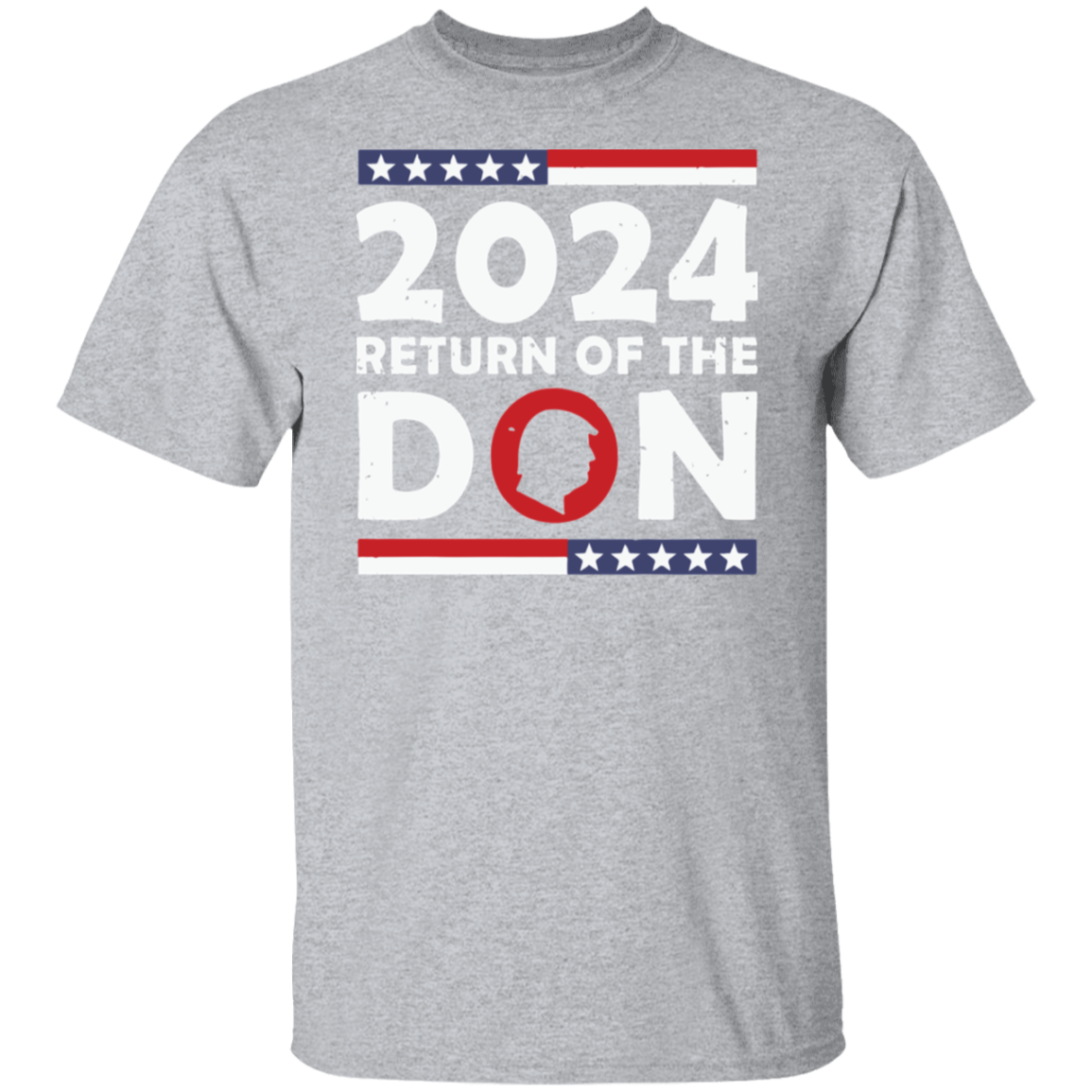 Return Of The Don