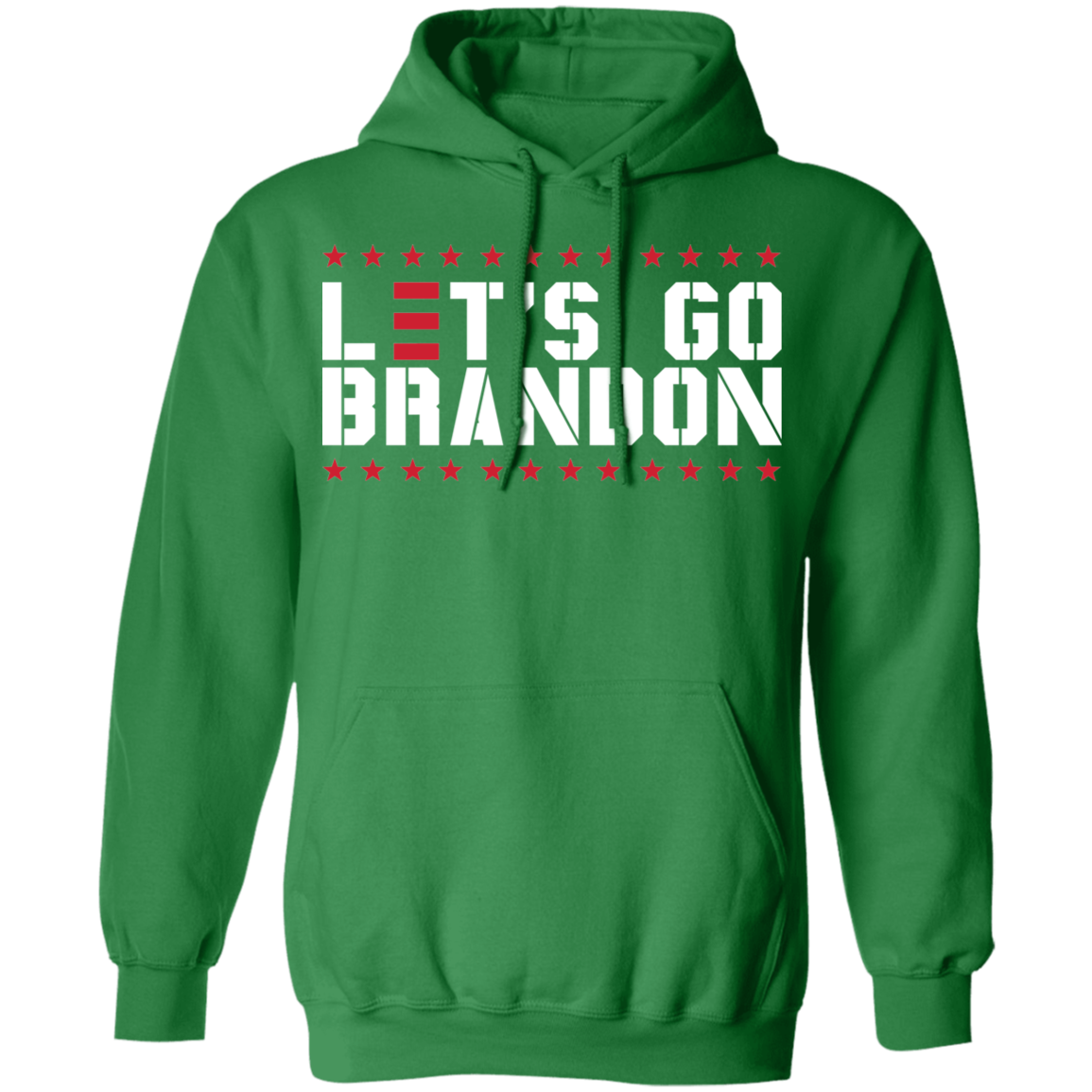 Let's Go Brandon Hoodie