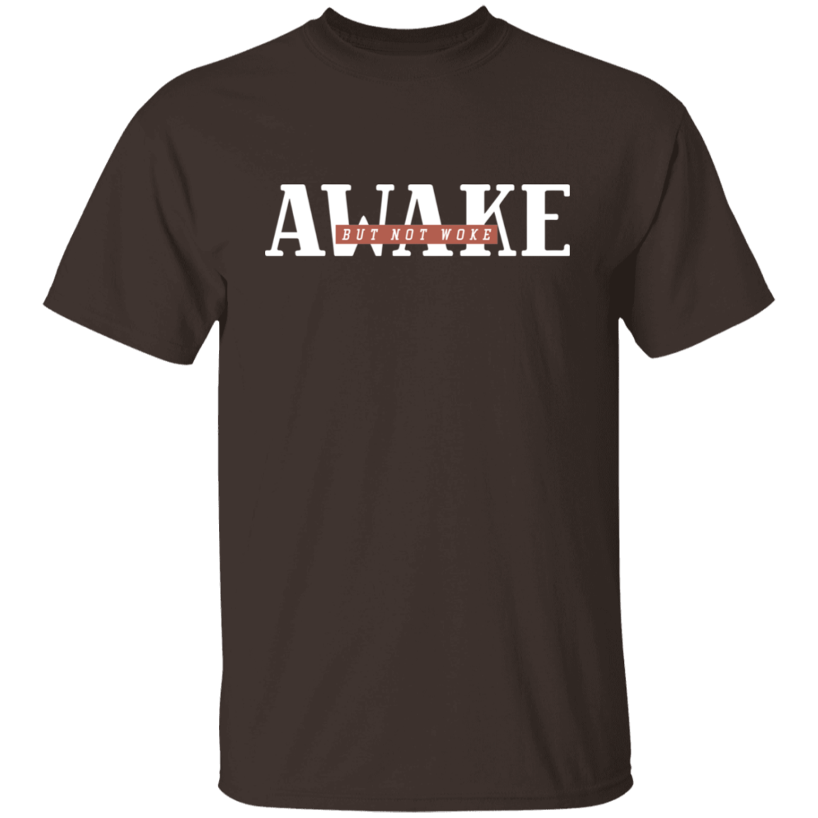 Awake But Not Woke