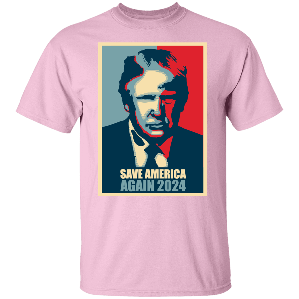 Save America Again