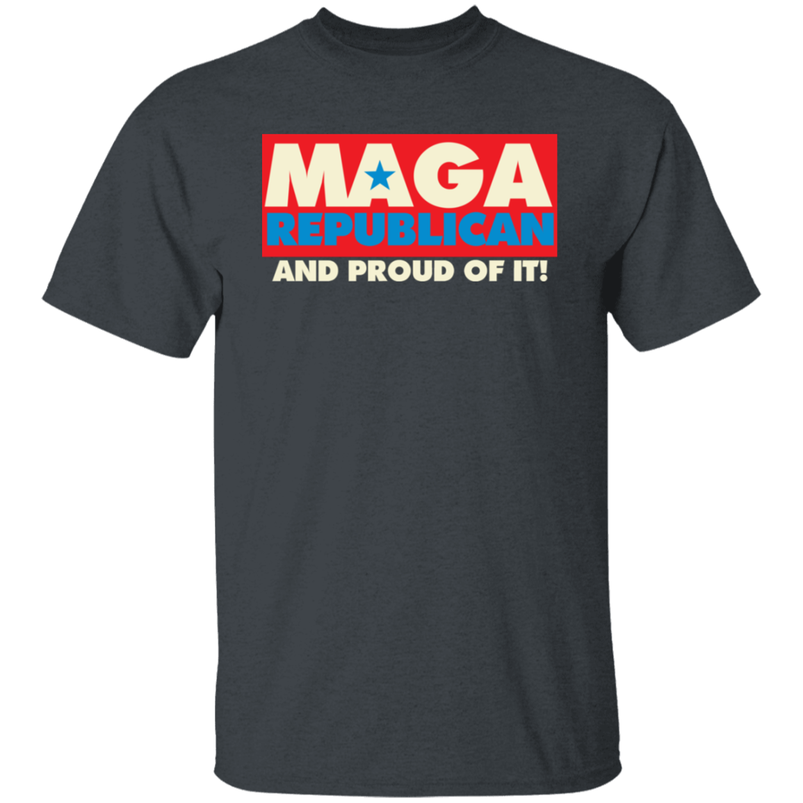 Maga Republican