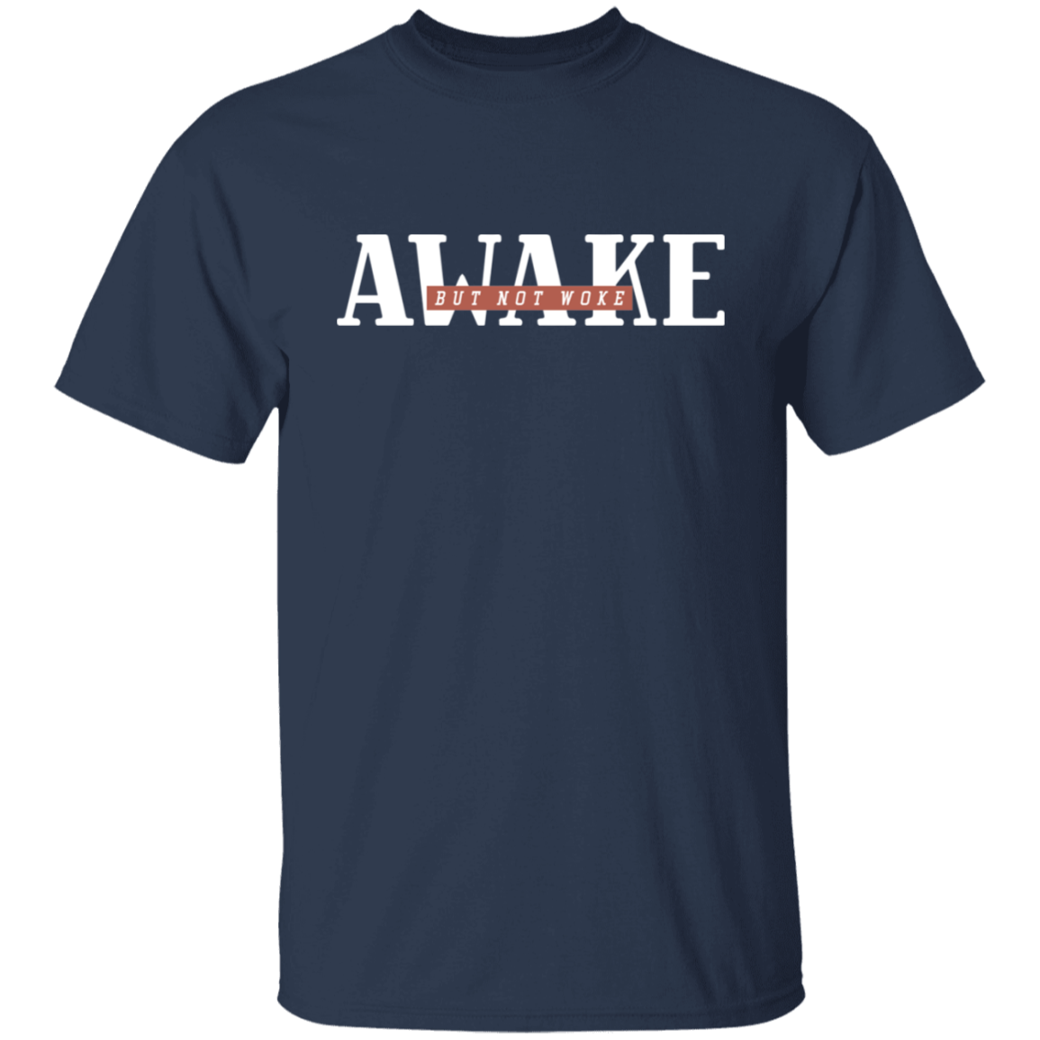 Awake But Not Woke