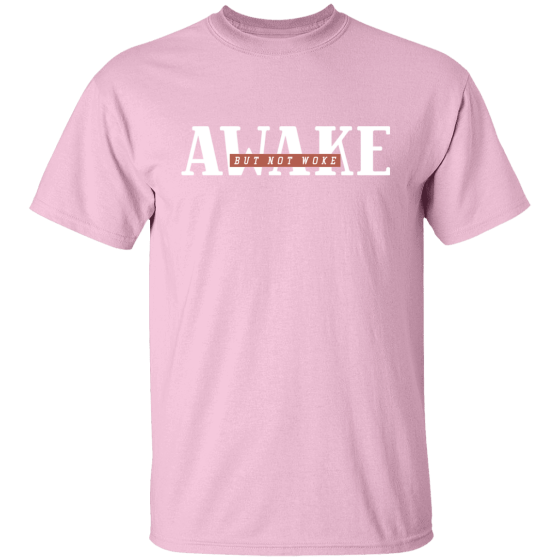 Awake But Not Woke