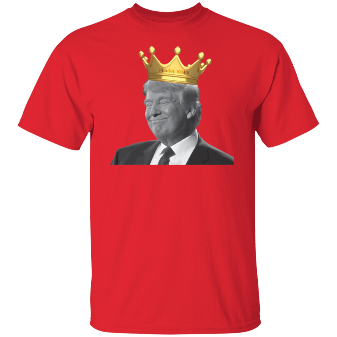 MAGA King