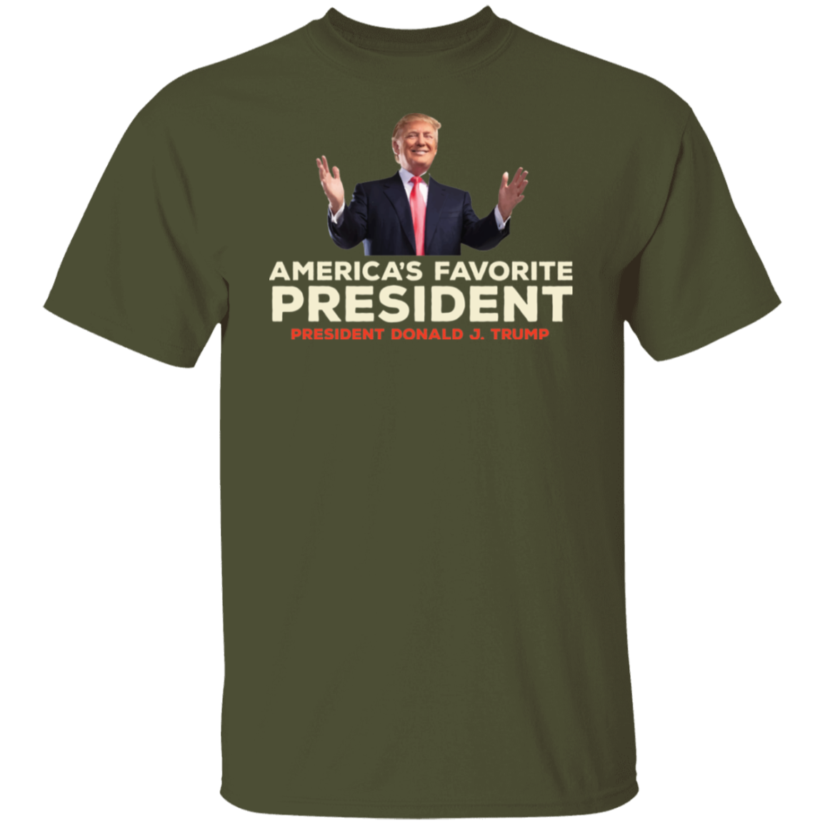America's Favorite President
