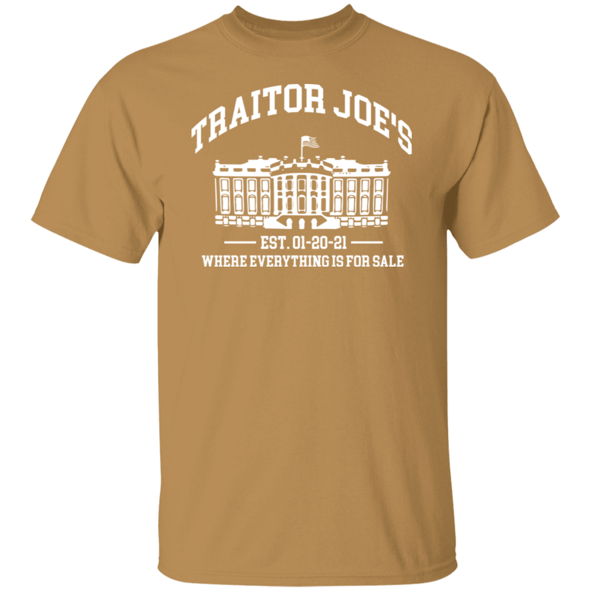 Traitor Joe's