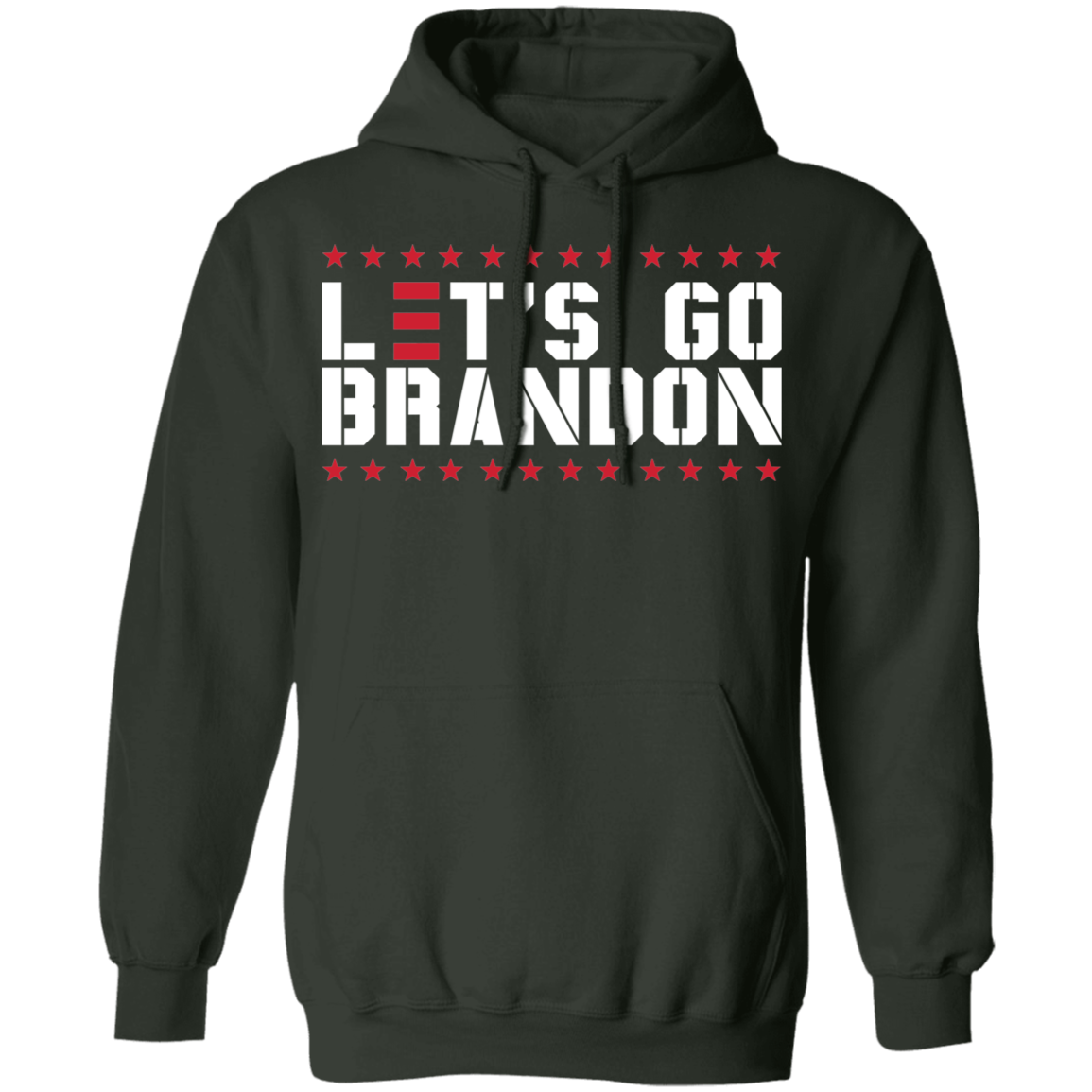 Let's Go Brandon Hoodie