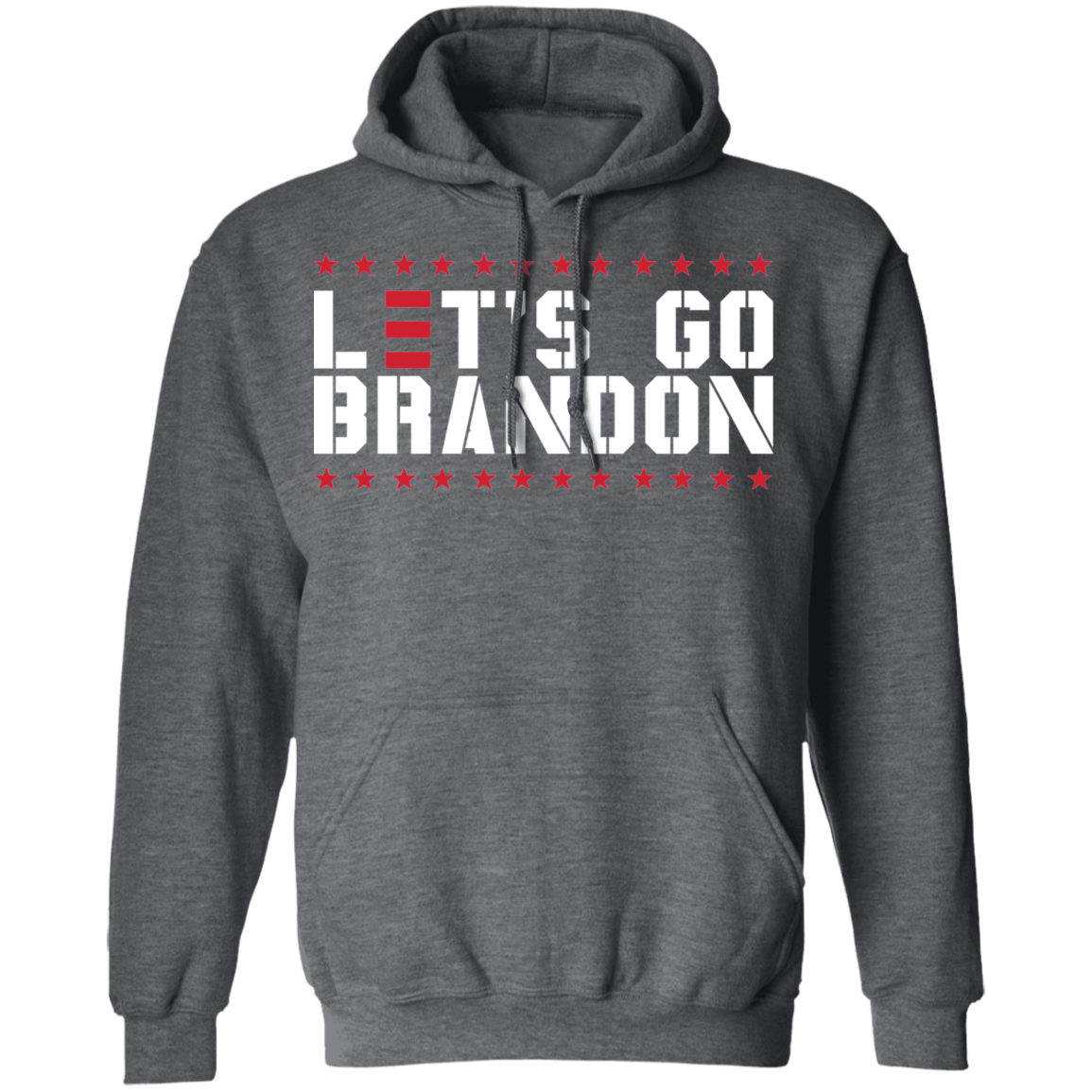 Let's Go Brandon Hoodie