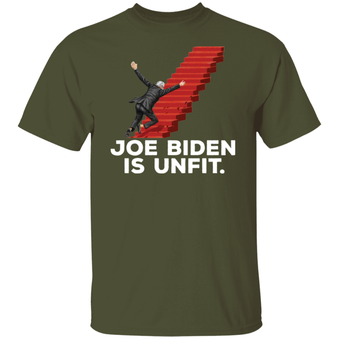 Joe Biden Is Unfit