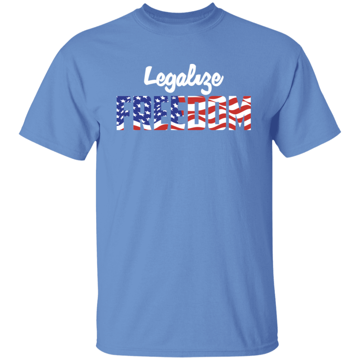 Legalize Freedom